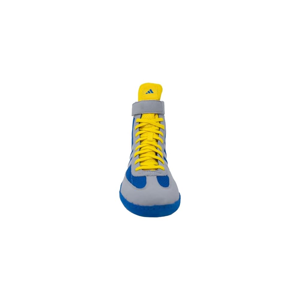 Grey/Bright Royal/Yellow
