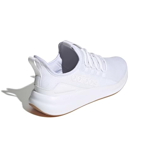 White/White/Gum
