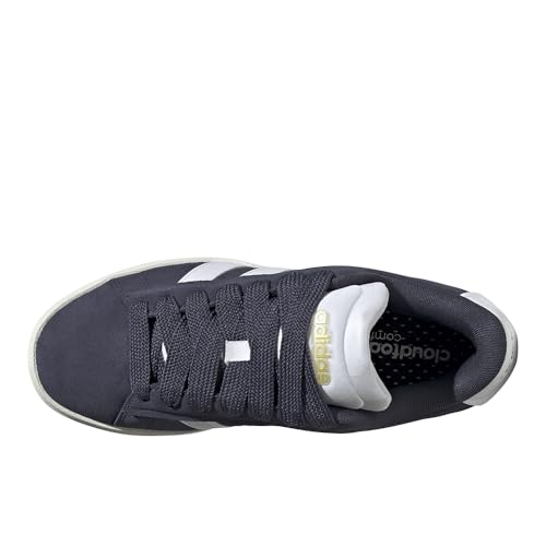 Shadow Navy/White/Gold Metallic