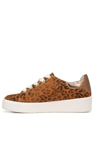 Tan Animal Print Multi