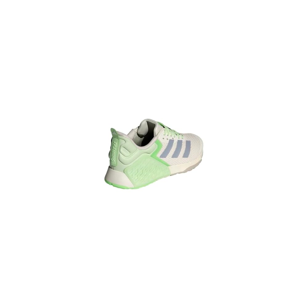 Halo Silver/Semi Green Spark/Lime Burst