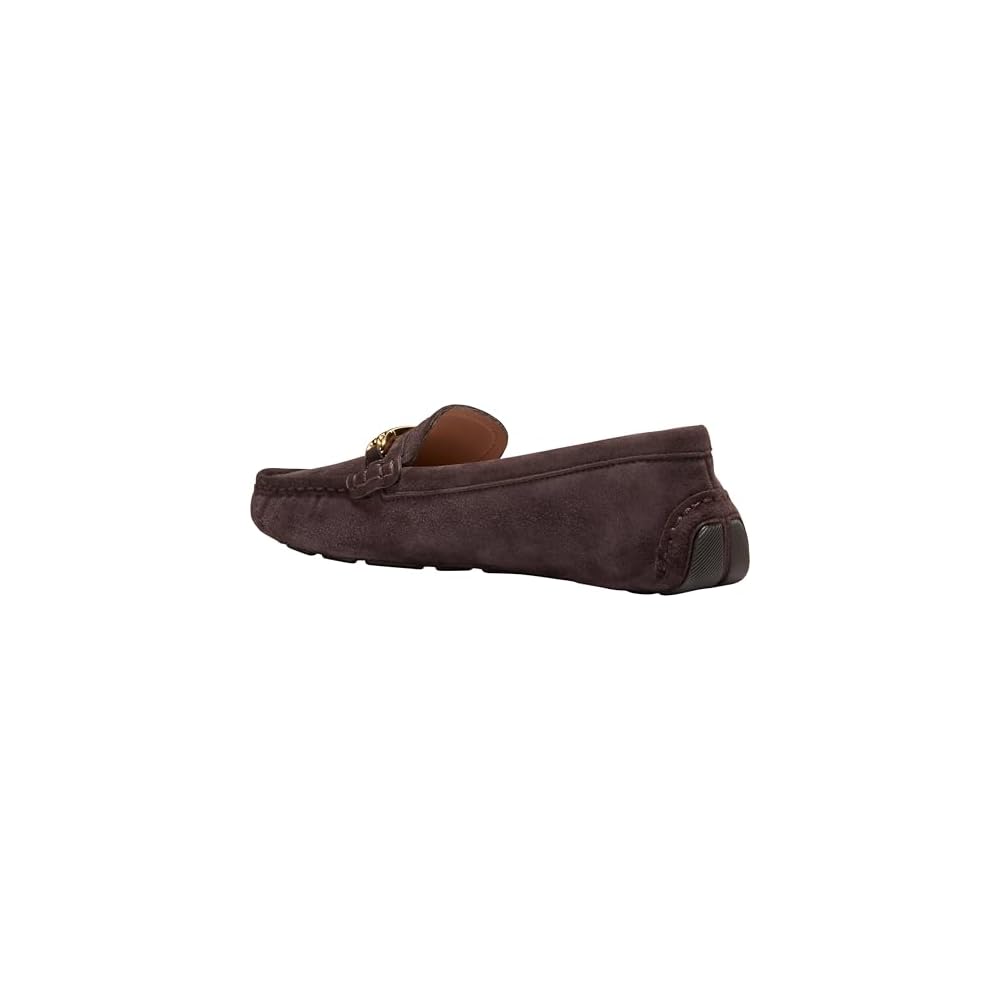 Dark Chocolate Suede