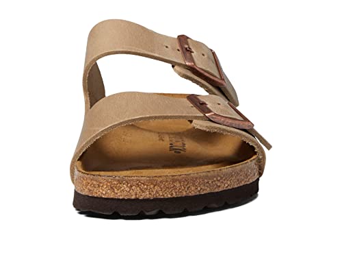 Tobacco Oiled Leather
