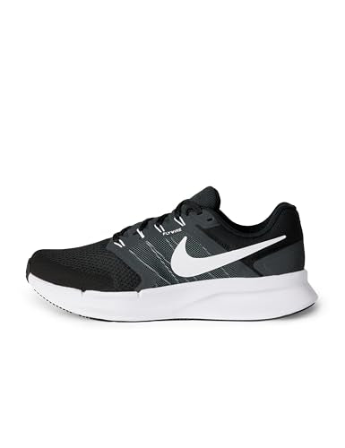 Black/White/Dark Smoke Grey