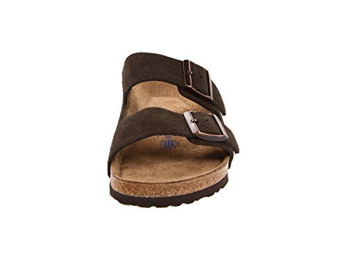 Mocha Suede