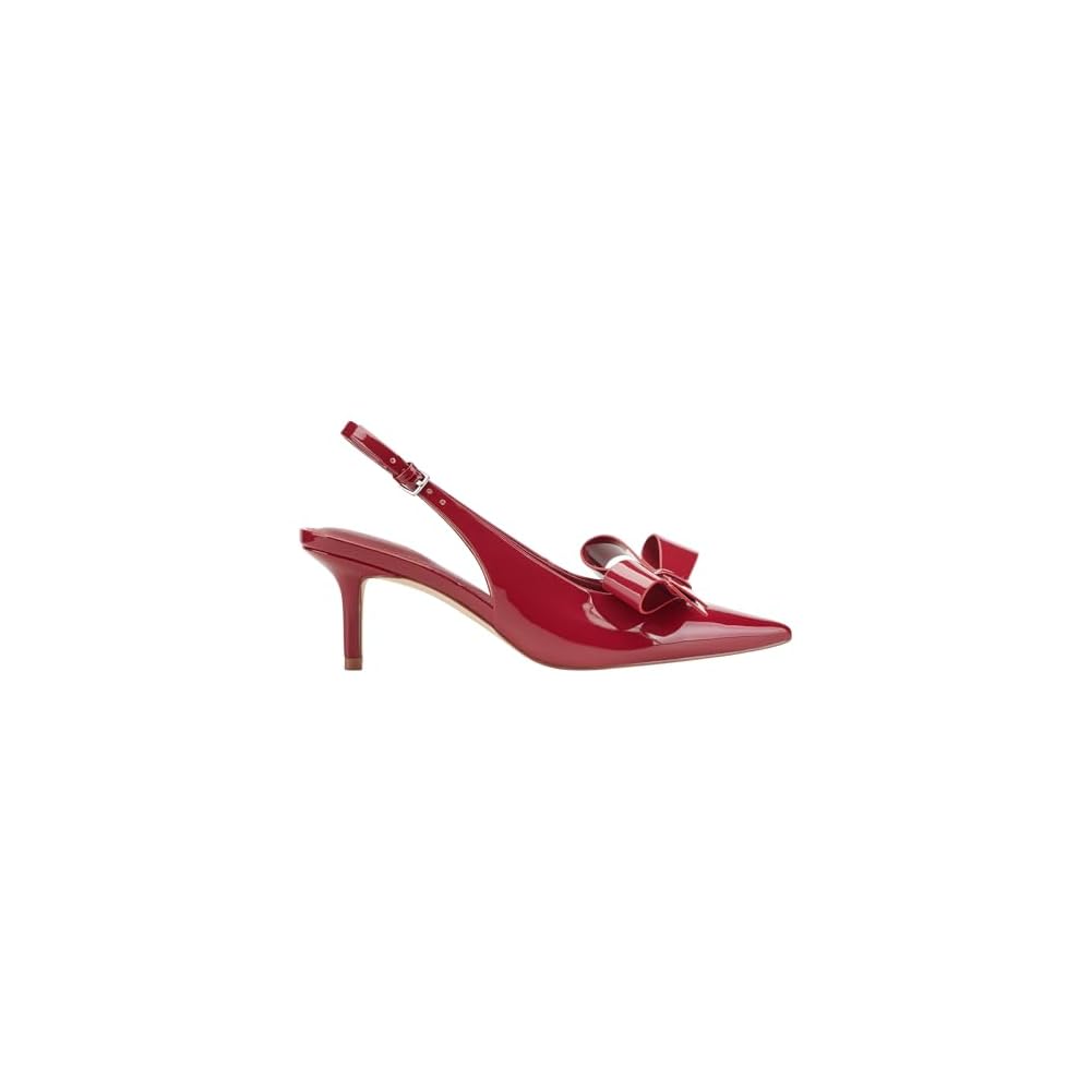 Dark Red Patent 602