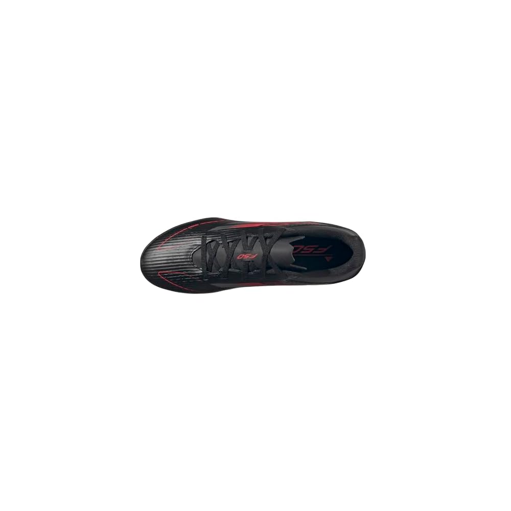 Black/Iron Metallic/Lucid Red