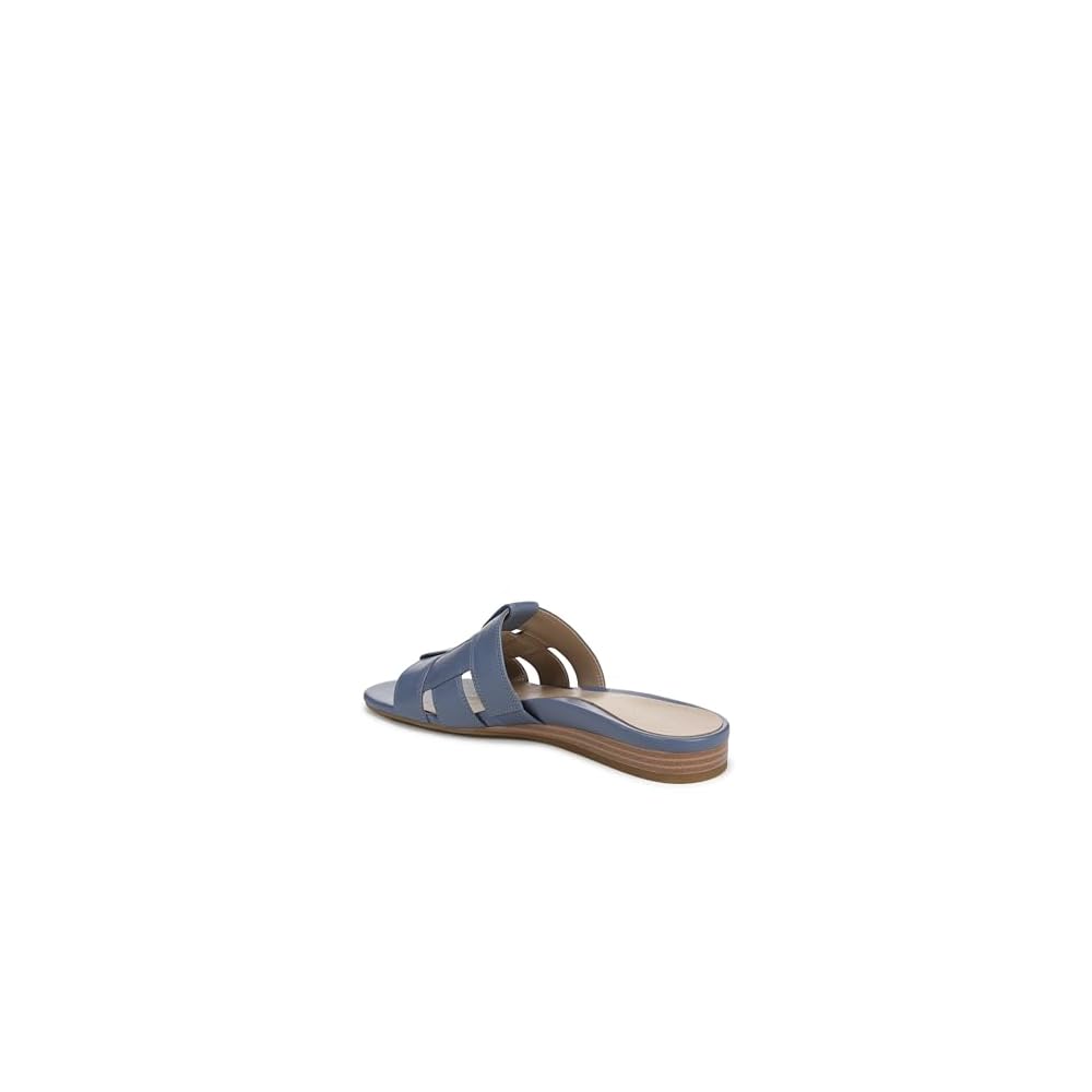 Pacific Blue Leather