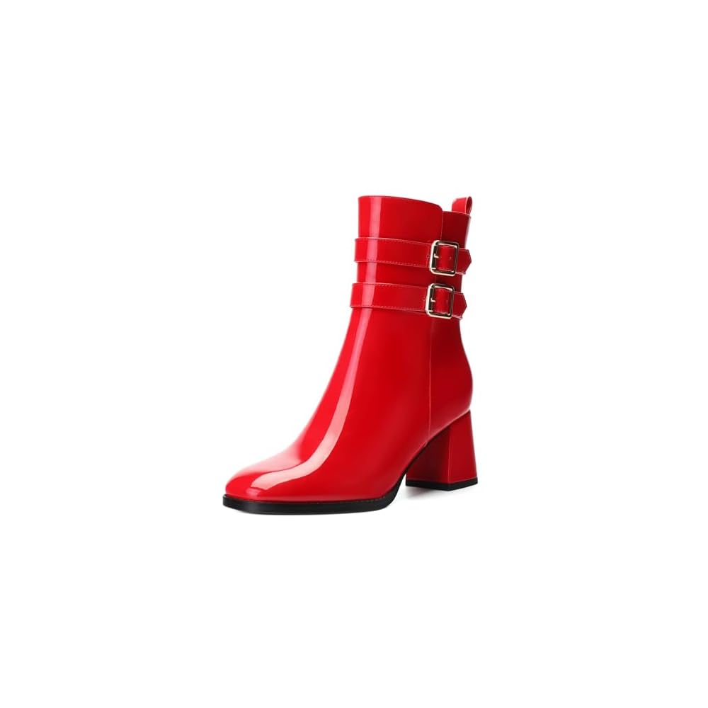 Red Patent