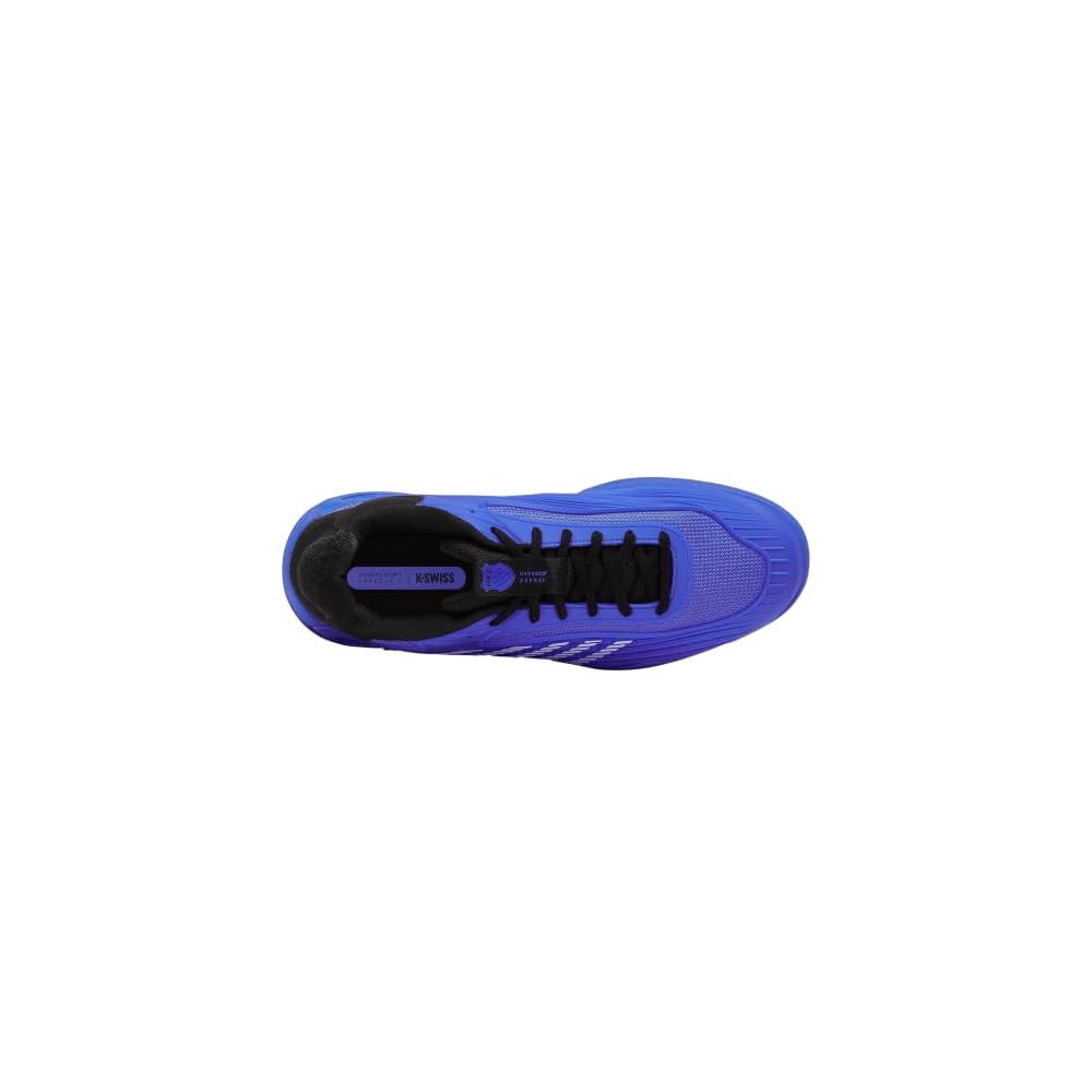 Dazzling Blue/Black/White