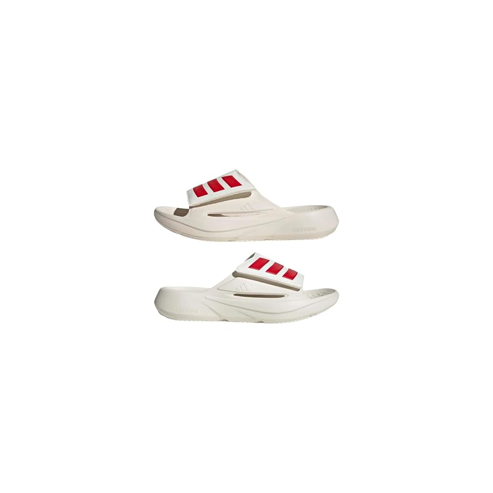 Off White/Better Scarlet/Off White
