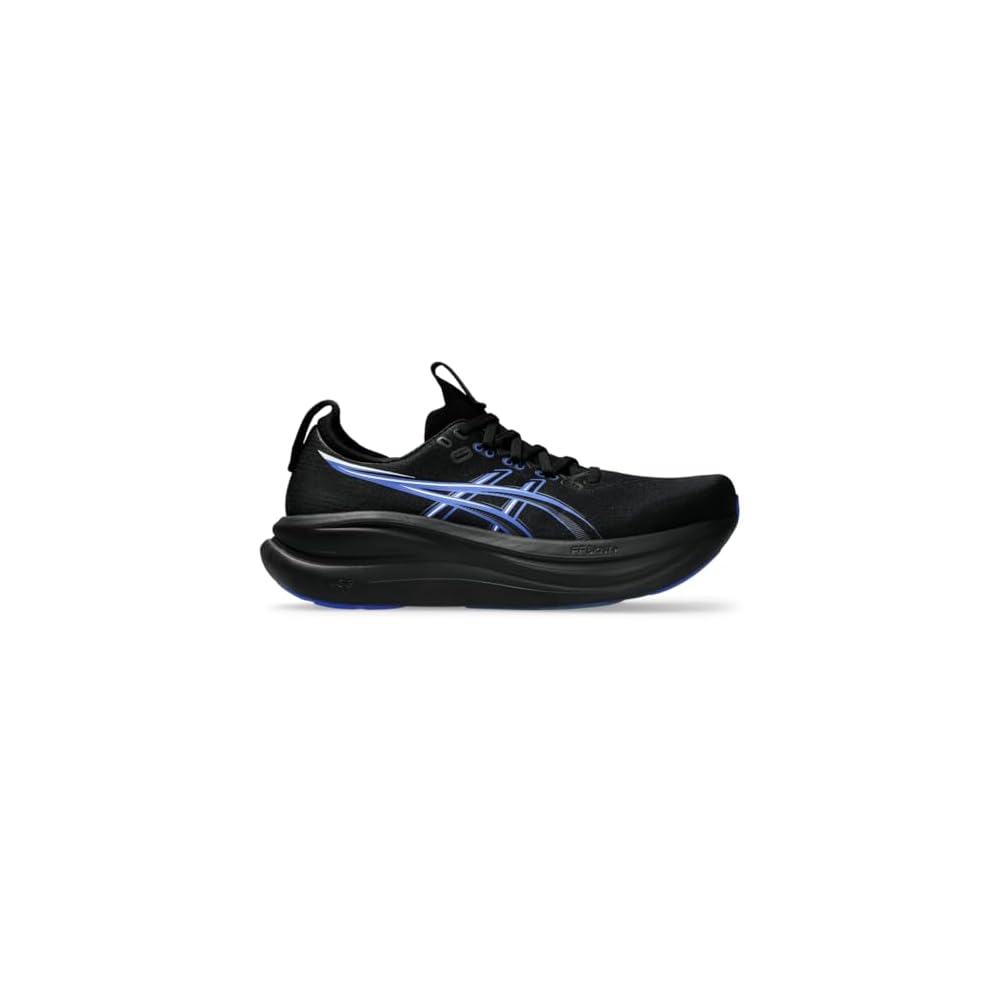 Black/Neon Blue