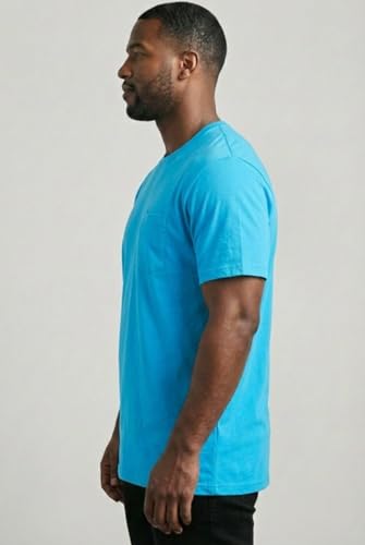 Electric Turquoise