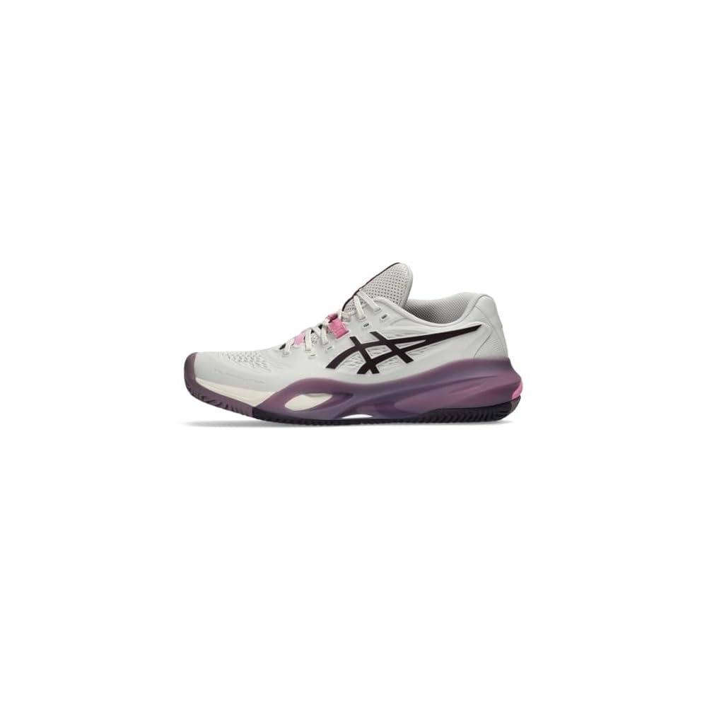 Soft Oat/Dark Aubergine