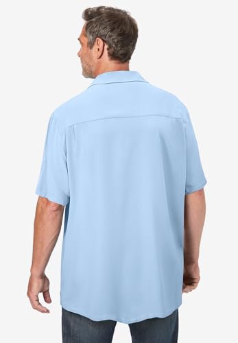 Light Blue Colorblock