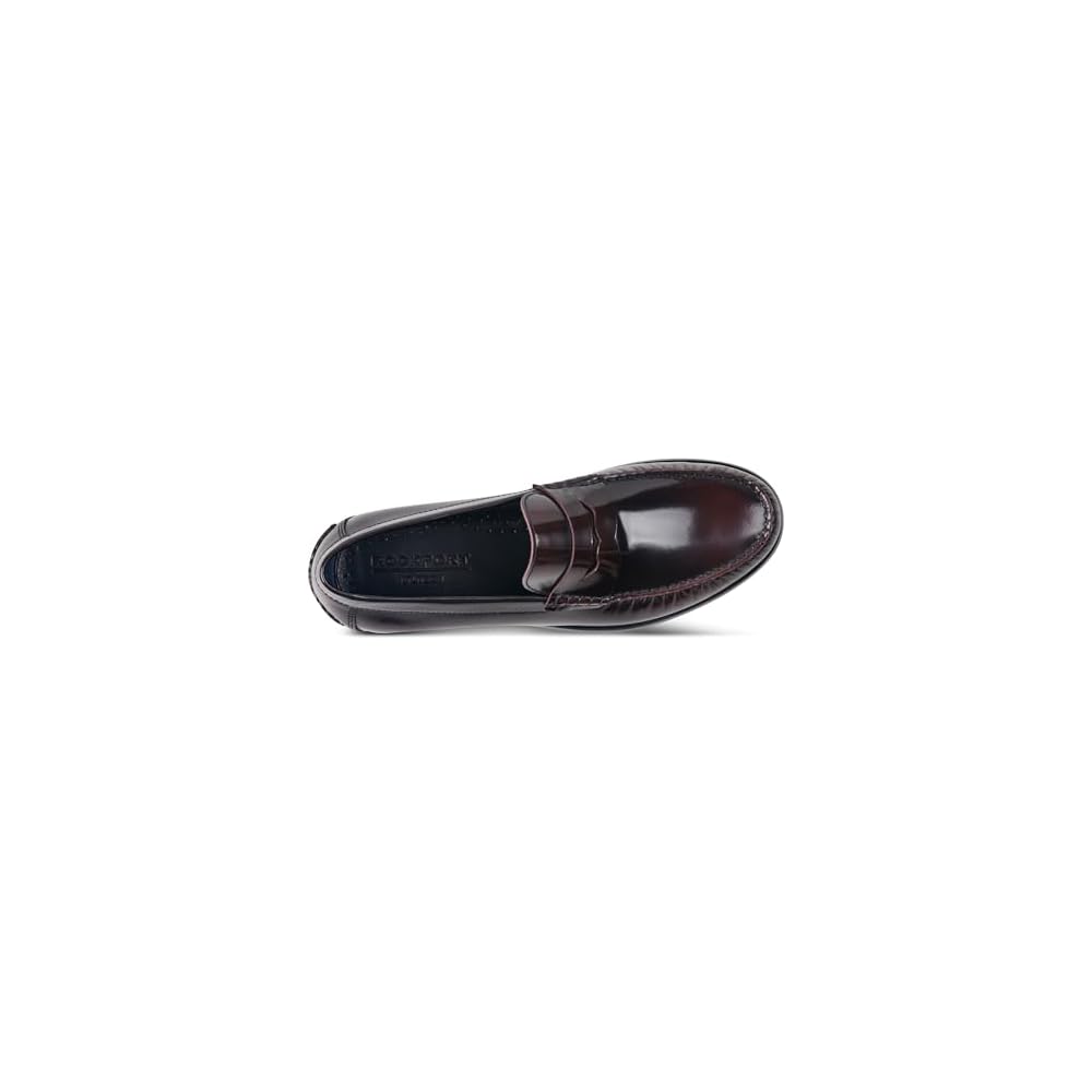 Dark Burgundy Leather