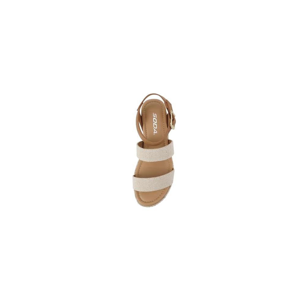 Beige Canvas/Tan