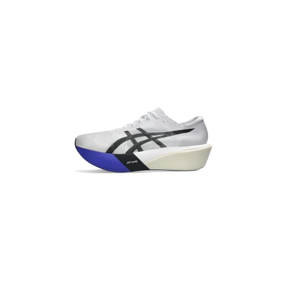 White/Cobalt Burst