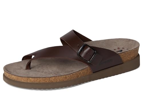 Dark Brown - Leather