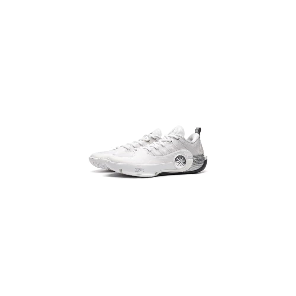 Standard White/Silver