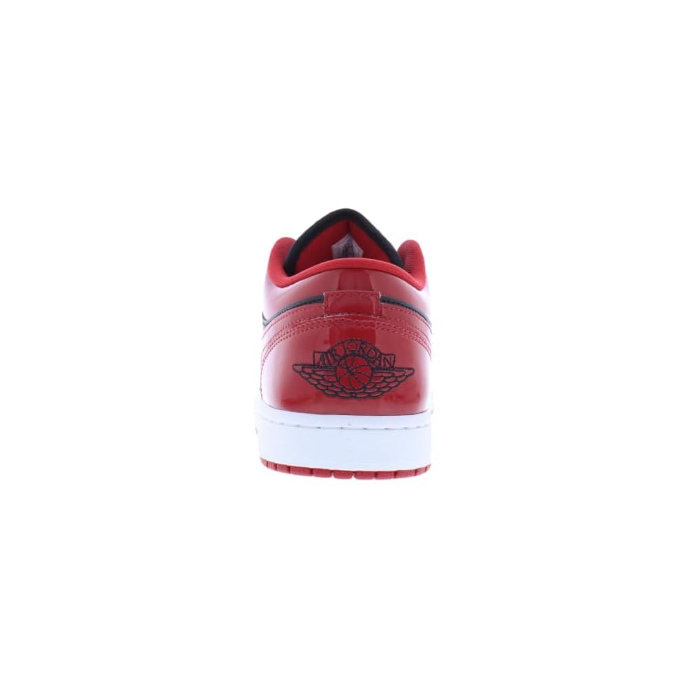 Black/Varsity Red/White/Cherry Red