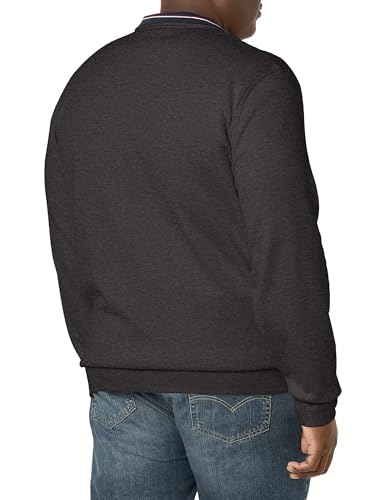 Charcoal Grey Heather
