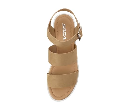 Natural Suede
