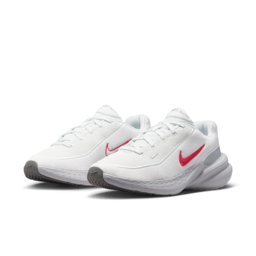 Off White/Tropical Pink-metallic Cool Grey