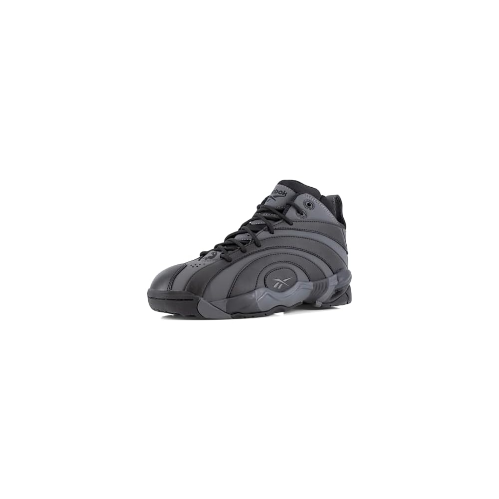 Gray and Black