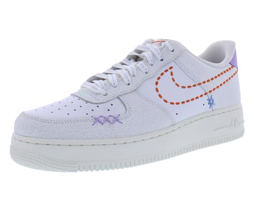 White Safety Orange Sail White