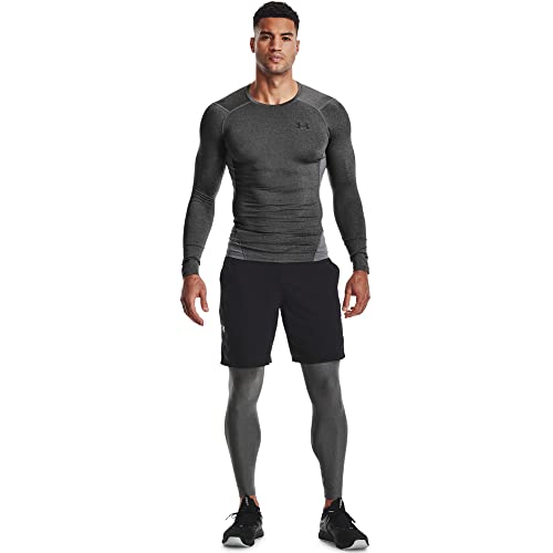 Carbon Heather (090)/Black