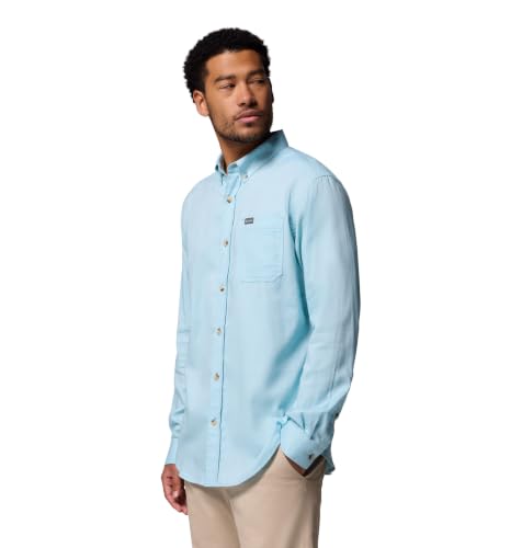 Vintage Blue Oxford