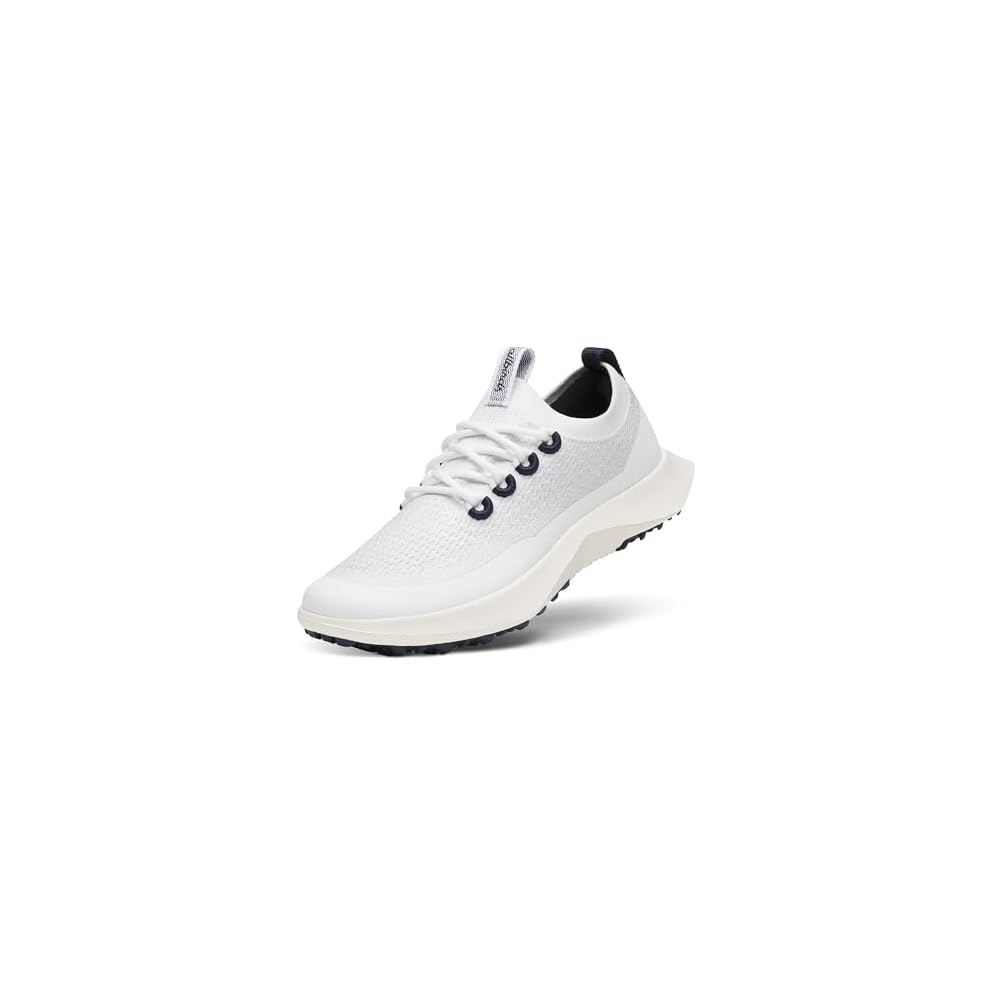 Blizzard, Deep Navy (Natural White Sole)