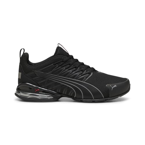 Puma Black-stormy Slate-for All Time Red