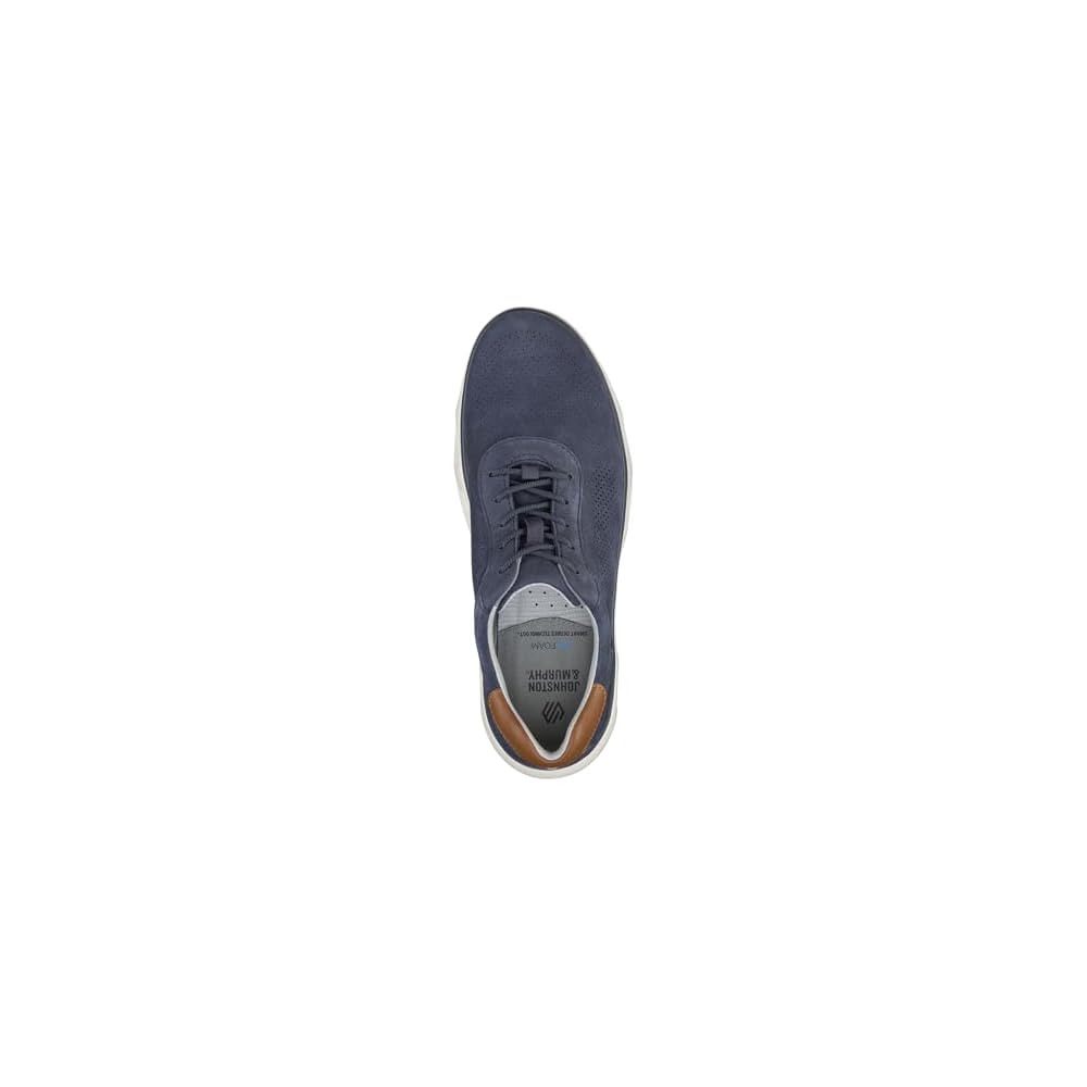 Navy Nubuck