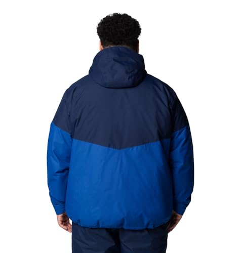 Mountain Blue/Collegiate Navy