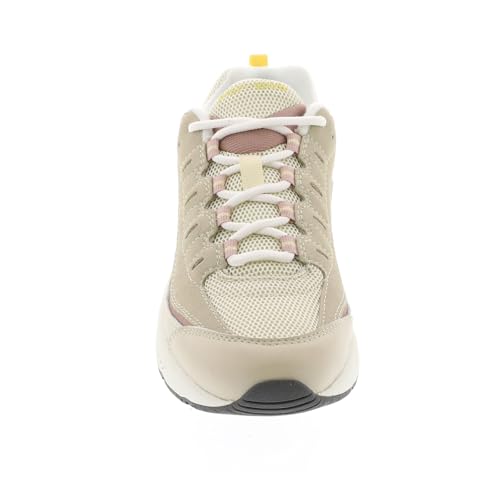 Light Natural Suede