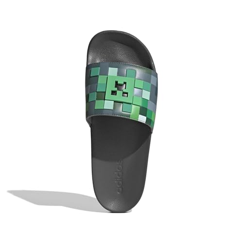 Grey/Grey/Green/Minecraft