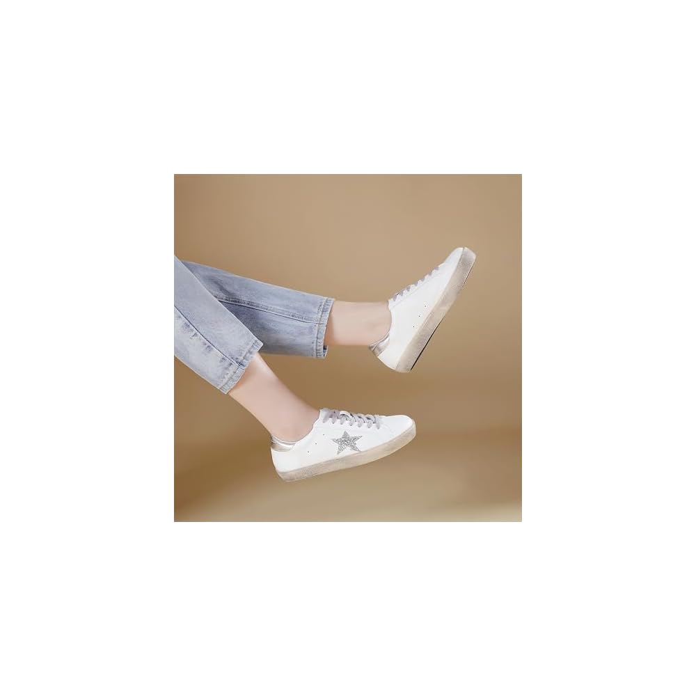 White/Silver Star