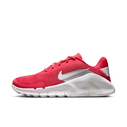 Fusion Red/White-off White