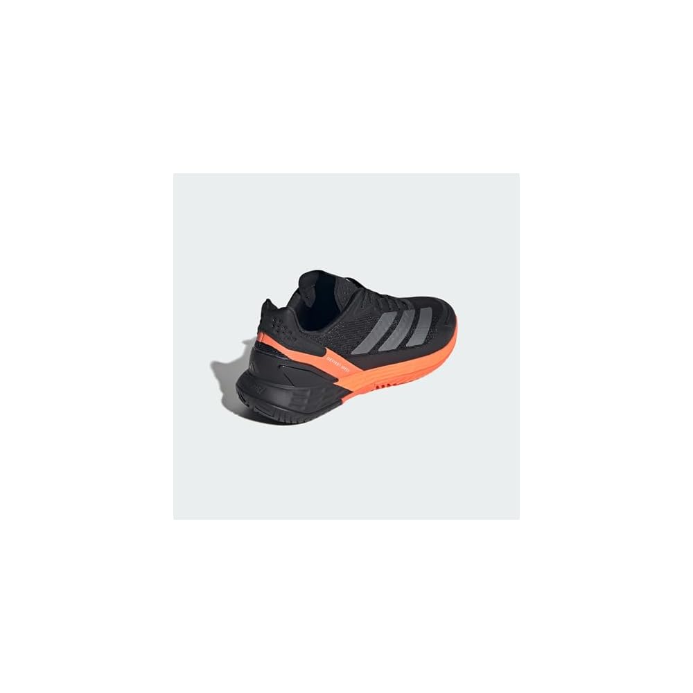 Black/Black/Lucid Orange
