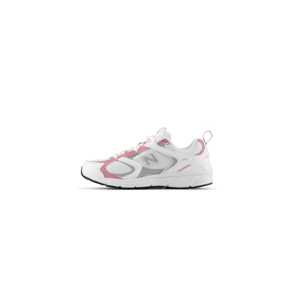 White/Silver Metallic/Pink Sugar