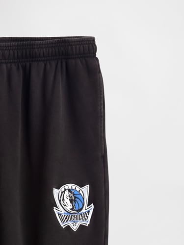 Mavs Black