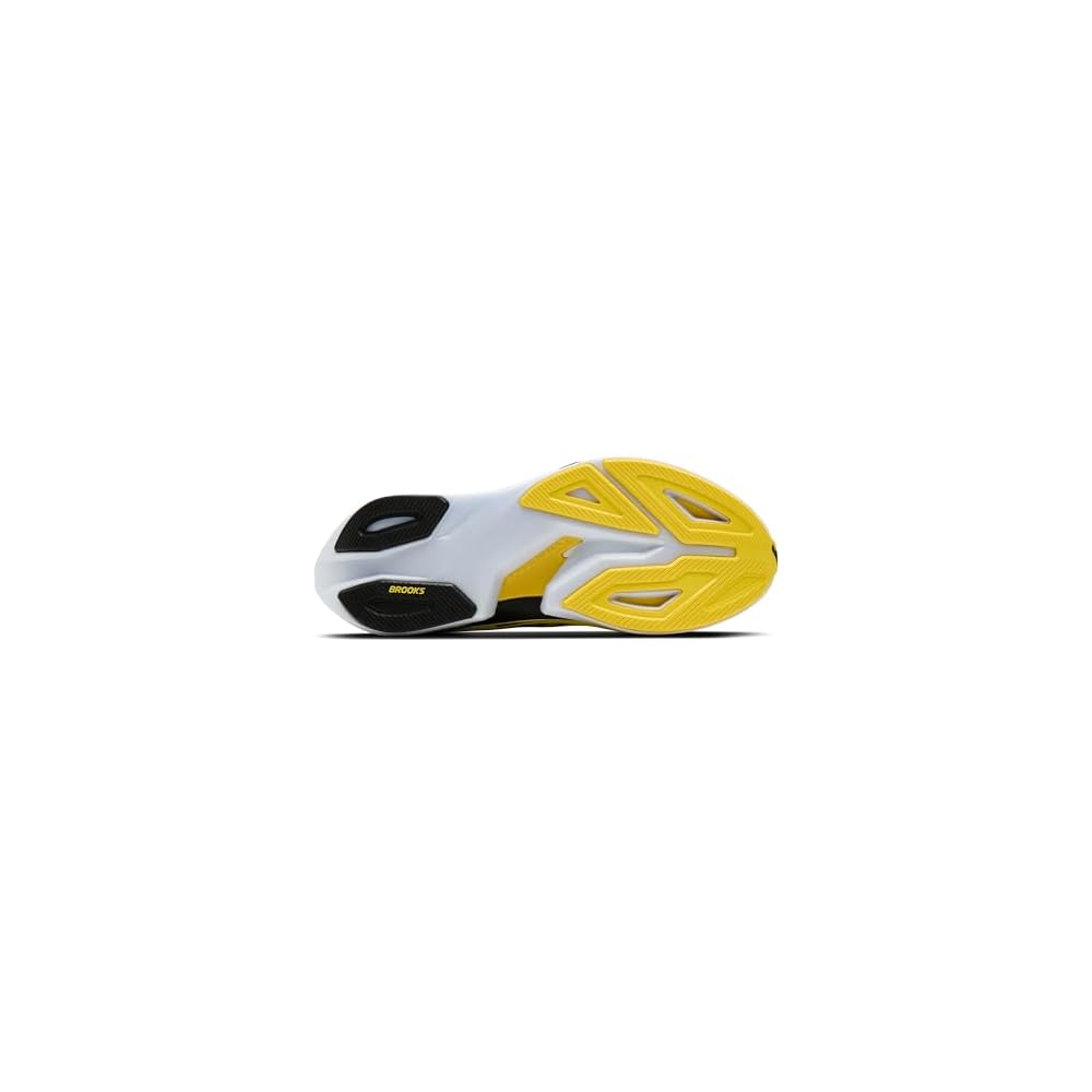 White/Cyber Yellow/Black