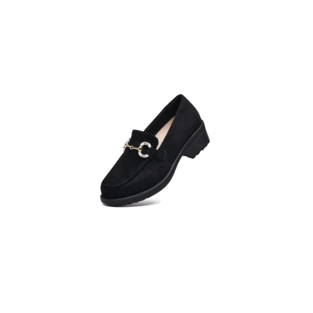 Black Suede