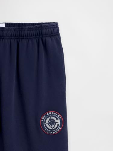 Clippers Navy Uniform