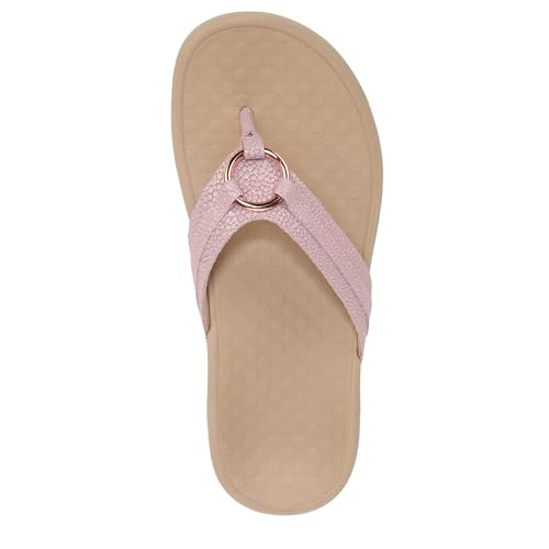Peach Leather