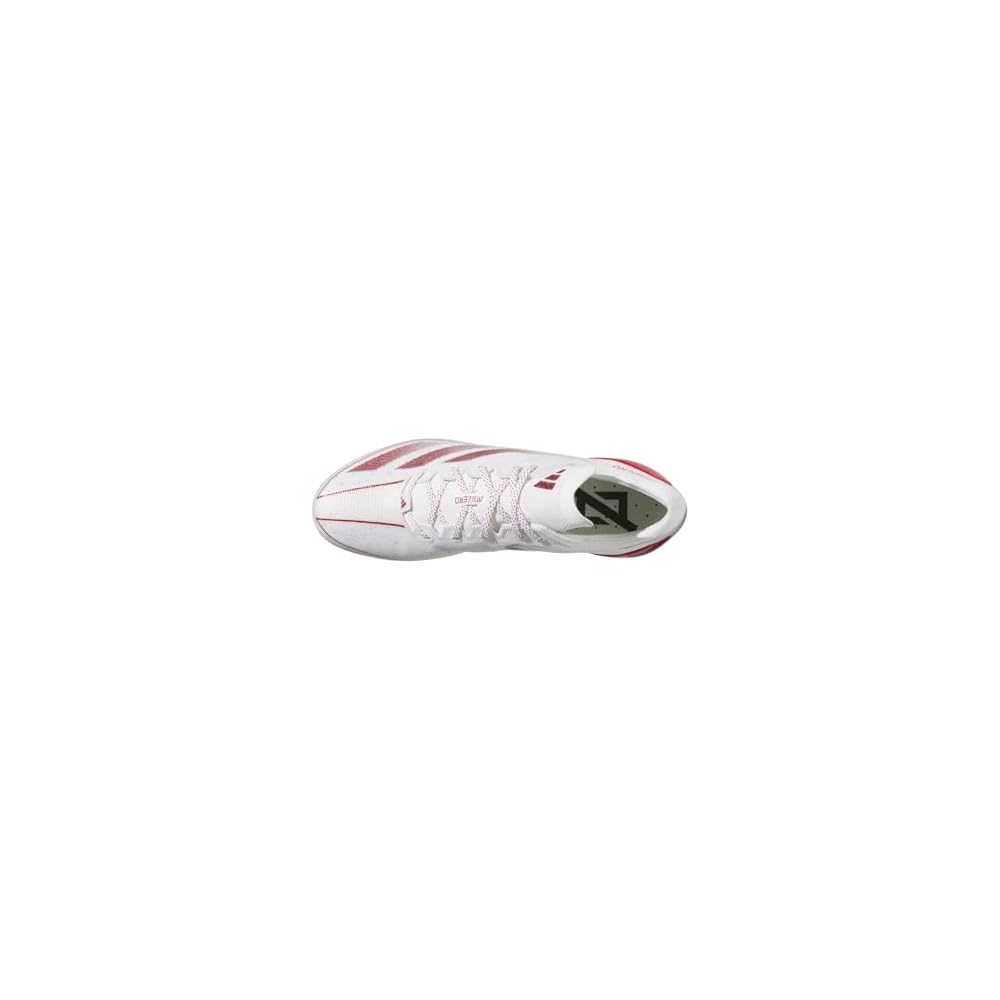 White/Team Power Red/White(2024)