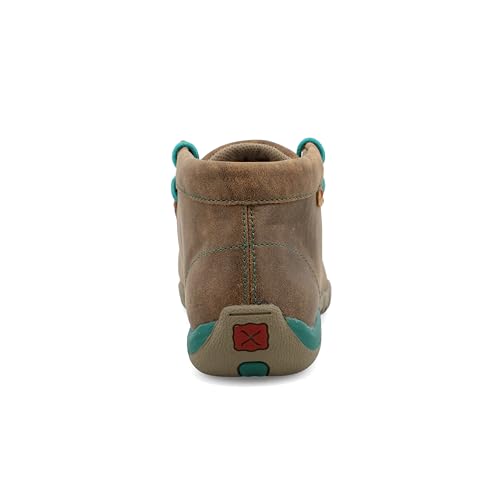Bomber & Turquoise