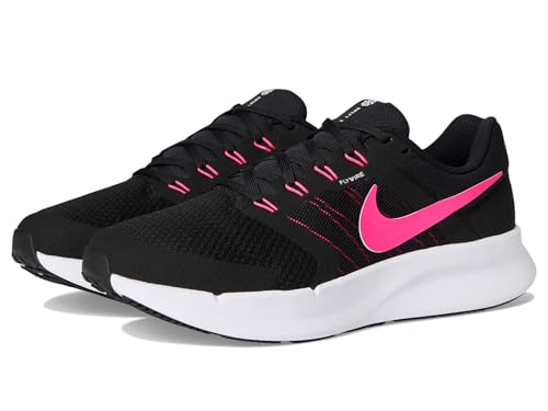 Black/Hyper Pink/White